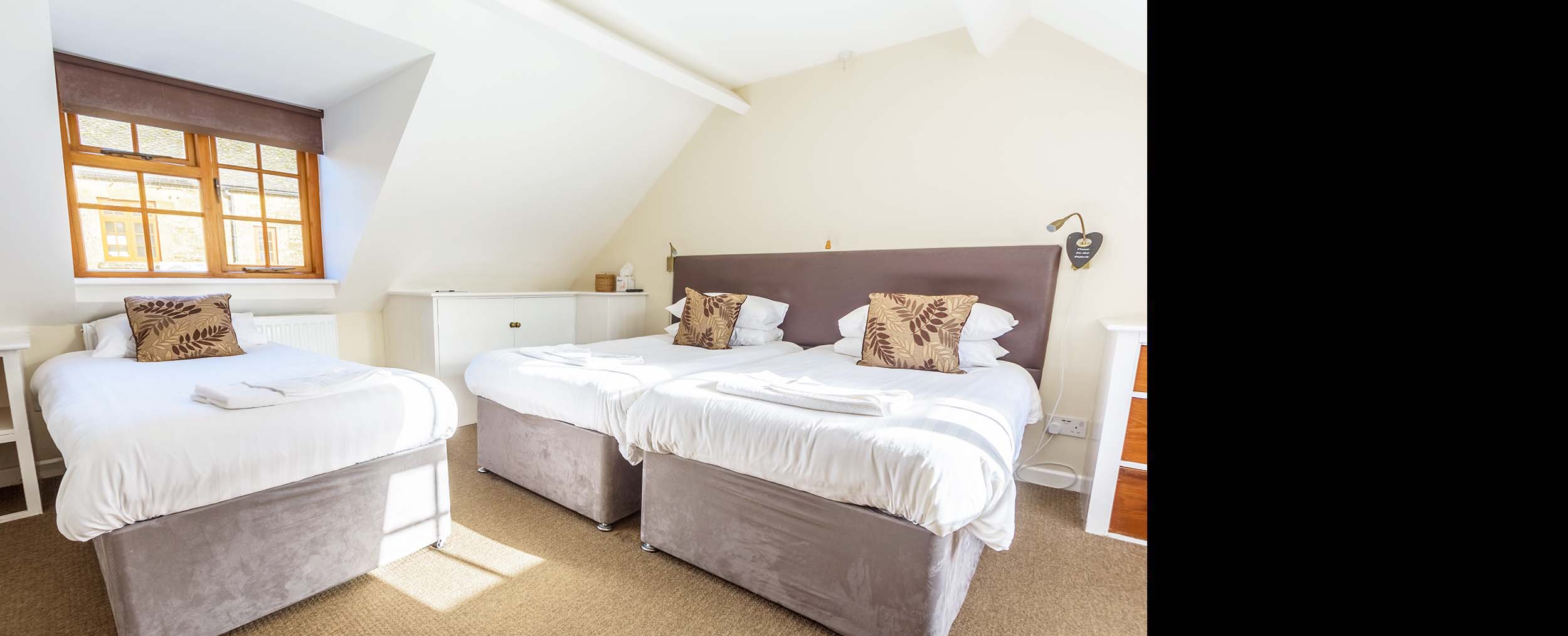 Chipping Campden B&B, Family Guest Room